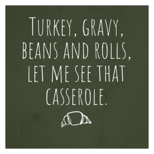Turkey, Gravy