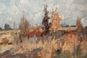 Landscape Oil Painting