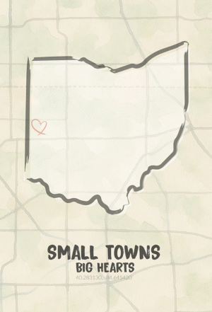 Small Towns, Big Hearts