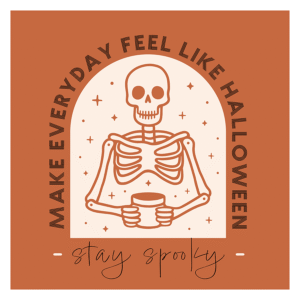 Stay Spooky