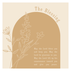 The Blessing