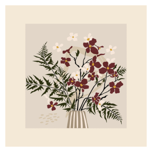Vase of Flowers
