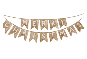 Merry Christmas Banner