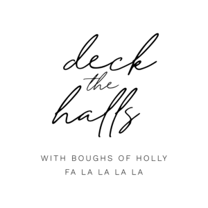 Deck the Halls