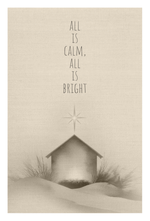 Calm & Bright