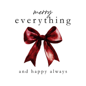 Merry Everything