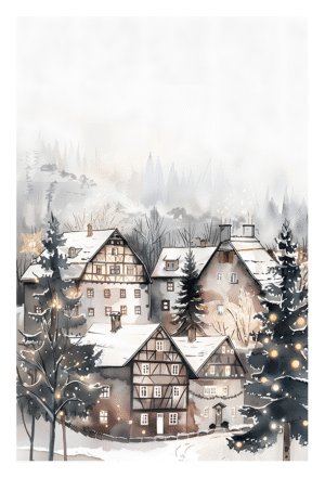 Christmas Village