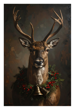 Majestic Deer
