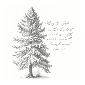 Glory to God