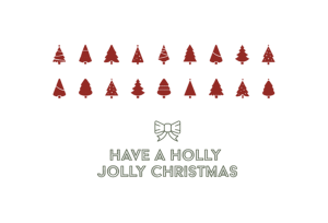Holly Jolly Christmas