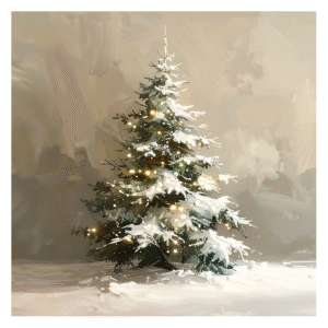 Painted Tree