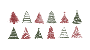 Sketched Trees