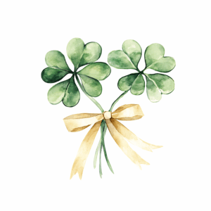 Clover Bouquet