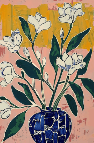 Funky Vase