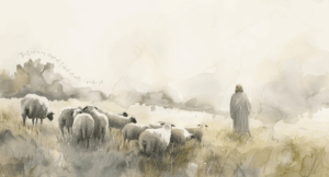 The Lord is my Shepherd