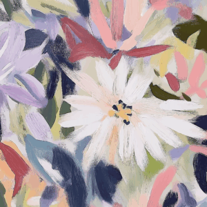 Pastel Flowers