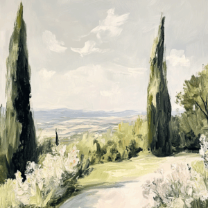 Scenic Getaway