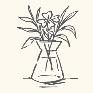 Sketched Vase